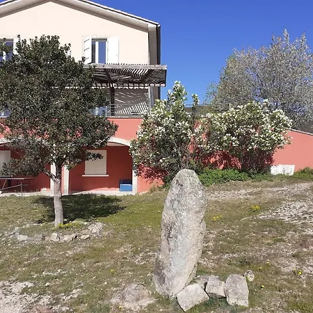 Maison De 12 Et Piscine Holiday home
