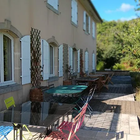 Maison De 12 Et Piscine