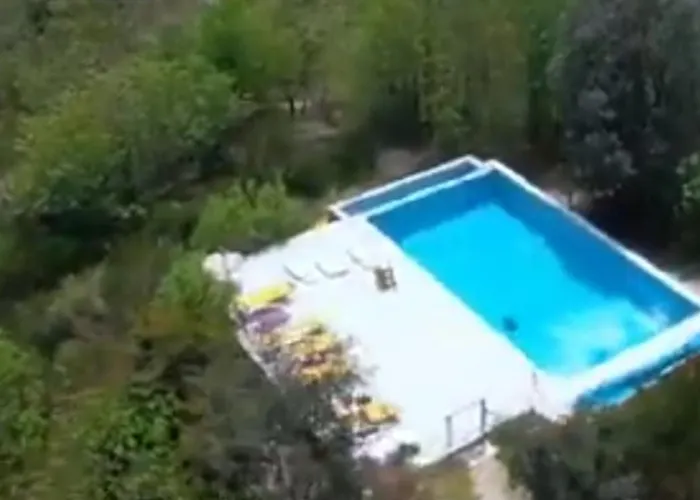 Maison De 12 Et Piscine